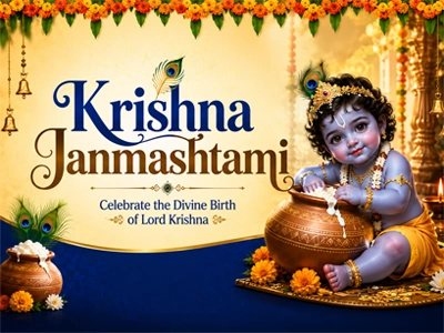 Janmashtami celebrated across India