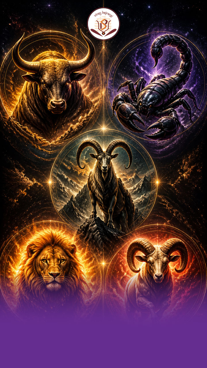 Top 5 Most Powerful Rashis in Astrology – Is Yours on the List?